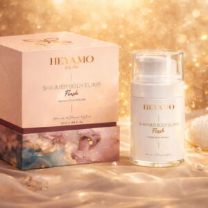 Flash – Body Glow Oil